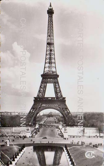 Cartes postales anciennes > CARTES POSTALES > carte postale ancienne > cartes-postales-ancienne.com Ile de france Paris Paris 7eme