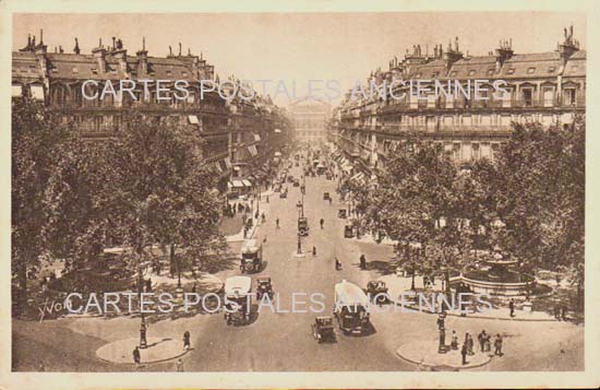 Cartes postales anciennes > CARTES POSTALES > carte postale ancienne > cartes-postales-ancienne.com Ile de france Paris Paris 9eme