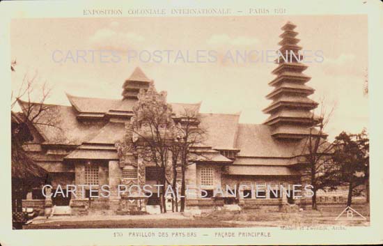 Cartes postales anciennes > CARTES POSTALES > carte postale ancienne > cartes-postales-ancienne.com Ile de france Paris Paris 12eme