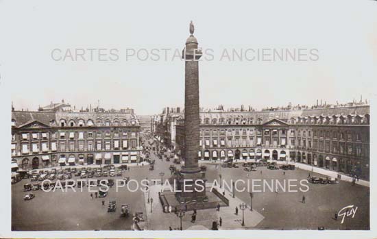 Cartes postales anciennes > CARTES POSTALES > carte postale ancienne > cartes-postales-ancienne.com Ile de france Paris Paris 1er