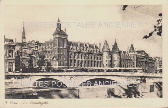 Cartes postales anciennes > CARTES POSTALES > carte postale ancienne > cartes-postales-ancienne.com Ile de france Paris Paris 1er