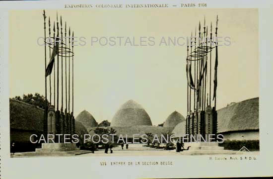 Cartes postales anciennes > CARTES POSTALES > carte postale ancienne > cartes-postales-ancienne.com Ile de france Paris Paris 12eme