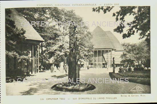 Cartes postales anciennes > CARTES POSTALES > carte postale ancienne > cartes-postales-ancienne.com Ile de france Paris Paris 12eme