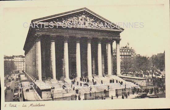 Cartes postales anciennes > CARTES POSTALES > carte postale ancienne > cartes-postales-ancienne.com Ile de france Paris Paris 8eme