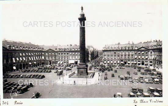 Cartes postales anciennes > CARTES POSTALES > carte postale ancienne > cartes-postales-ancienne.com Ile de france Paris Paris 1er