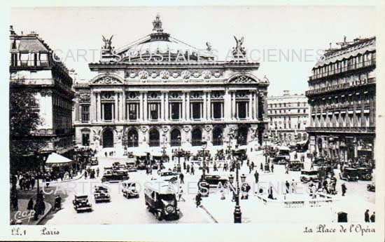 Cartes postales anciennes > CARTES POSTALES > carte postale ancienne > cartes-postales-ancienne.com Ile de france Paris Paris 9eme