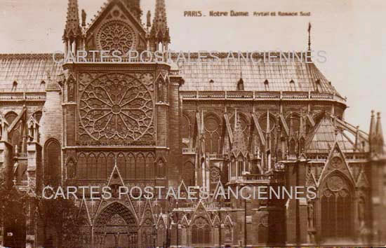 Cartes postales anciennes > CARTES POSTALES > carte postale ancienne > cartes-postales-ancienne.com Ile de france Paris Paris 4eme