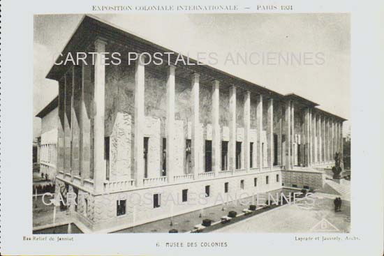 Cartes postales anciennes > CARTES POSTALES > carte postale ancienne > cartes-postales-ancienne.com Ile de france Paris Paris 12eme