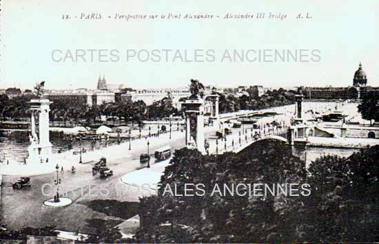 Cartes postales anciennes > CARTES POSTALES > carte postale ancienne > cartes-postales-ancienne.com Ile de france Paris Paris 7eme