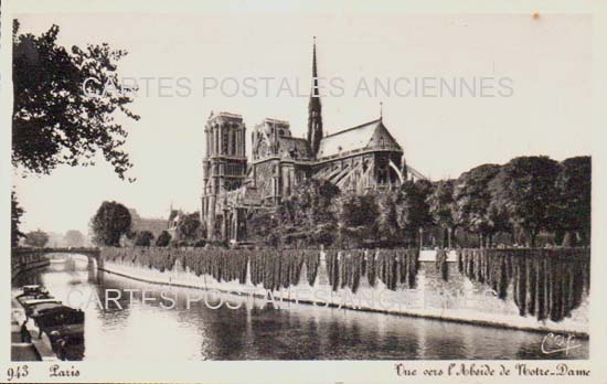 Cartes postales anciennes > CARTES POSTALES > carte postale ancienne > cartes-postales-ancienne.com Ile de france Paris Paris 4eme