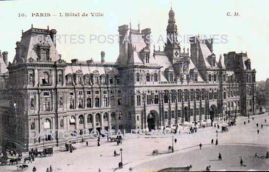 Cartes postales anciennes > CARTES POSTALES > carte postale ancienne > cartes-postales-ancienne.com Ile de france Paris Paris 4eme