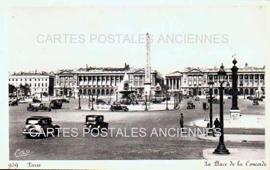 Cartes postales anciennes > CARTES POSTALES > carte postale ancienne > cartes-postales-ancienne.com Ile de france Paris Paris 8eme