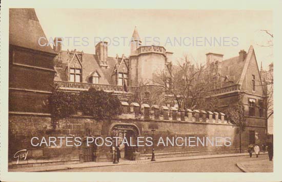 Cartes postales anciennes > CARTES POSTALES > carte postale ancienne > cartes-postales-ancienne.com Ile de france Paris Paris 5eme