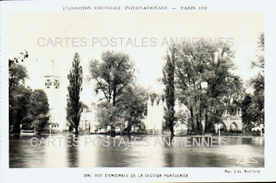 Cartes postales anciennes > CARTES POSTALES > carte postale ancienne > cartes-postales-ancienne.com Ile de france Paris Paris 12eme