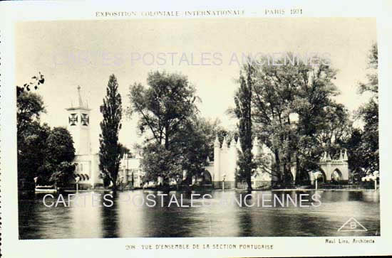 Cartes postales anciennes > CARTES POSTALES > carte postale ancienne > cartes-postales-ancienne.com Ile de france Paris Paris 12eme