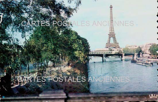 Cartes postales anciennes > CARTES POSTALES > carte postale ancienne > cartes-postales-ancienne.com Ile de france Paris Paris 7eme