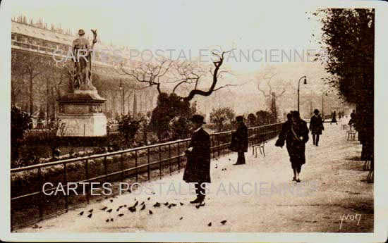 Cartes postales anciennes > CARTES POSTALES > carte postale ancienne > cartes-postales-ancienne.com Ile de france Paris Paris 1er