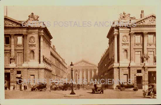 Cartes postales anciennes > CARTES POSTALES > carte postale ancienne > cartes-postales-ancienne.com Ile de france Paris Paris 1er