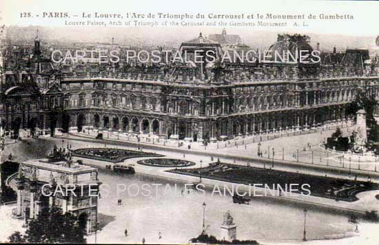 Cartes postales anciennes > CARTES POSTALES > carte postale ancienne > cartes-postales-ancienne.com Ile de france Paris Paris 10eme