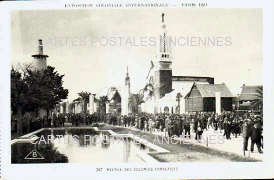 Cartes postales anciennes > CARTES POSTALES > carte postale ancienne > cartes-postales-ancienne.com Ile de france Paris Paris 12eme