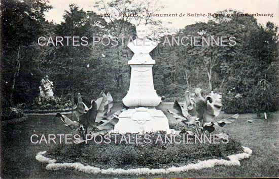 Cartes postales anciennes > CARTES POSTALES > carte postale ancienne > cartes-postales-ancienne.com Ile de france Paris Paris 6eme