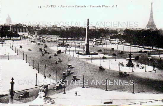 Cartes postales anciennes > CARTES POSTALES > carte postale ancienne > cartes-postales-ancienne.com Ile de france Paris Paris 8eme