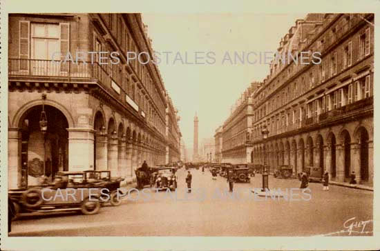 Cartes postales anciennes > CARTES POSTALES > carte postale ancienne > cartes-postales-ancienne.com Ile de france Paris Paris 1er