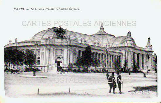 Cartes postales anciennes > CARTES POSTALES > carte postale ancienne > cartes-postales-ancienne.com Ile de france Paris Paris 8eme