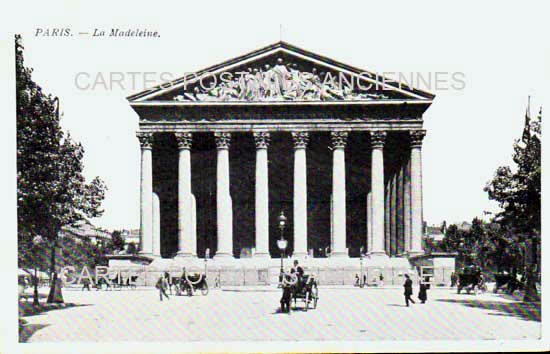 Cartes postales anciennes > CARTES POSTALES > carte postale ancienne > cartes-postales-ancienne.com Ile de france Paris Paris 8eme