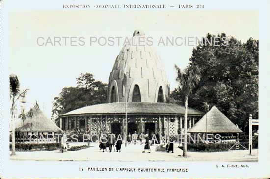 Cartes postales anciennes > CARTES POSTALES > carte postale ancienne > cartes-postales-ancienne.com Ile de france Paris Paris 12eme