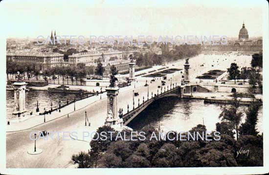 Cartes postales anciennes > CARTES POSTALES > carte postale ancienne > cartes-postales-ancienne.com Ile de france Paris Paris 7eme