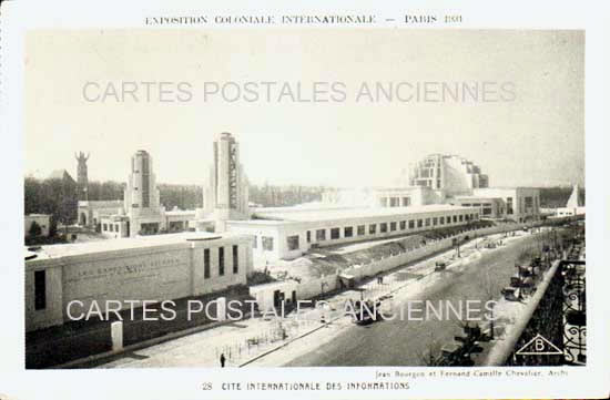 Cartes postales anciennes > CARTES POSTALES > carte postale ancienne > cartes-postales-ancienne.com Ile de france Paris Paris 12eme