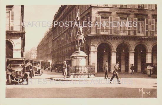 Cartes postales anciennes > CARTES POSTALES > carte postale ancienne > cartes-postales-ancienne.com Ile de france Paris Paris 1er