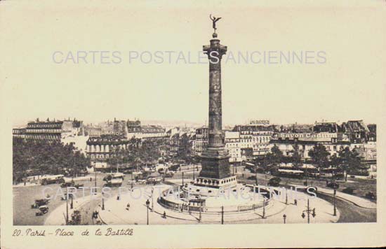 Cartes postales anciennes > CARTES POSTALES > carte postale ancienne > cartes-postales-ancienne.com Ile de france Paris Paris 11eme