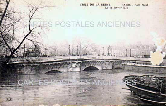 Cartes postales anciennes > CARTES POSTALES > carte postale ancienne > cartes-postales-ancienne.com Ile de france Paris Paris 1er