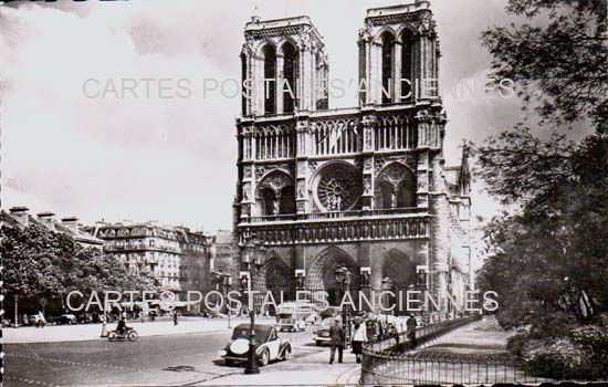 Cartes postales anciennes > CARTES POSTALES > carte postale ancienne > cartes-postales-ancienne.com Ile de france Paris Paris 4eme