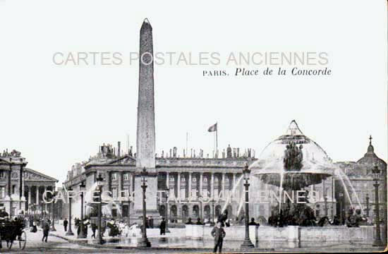 Cartes postales anciennes > CARTES POSTALES > carte postale ancienne > cartes-postales-ancienne.com Ile de france Paris Paris 8eme