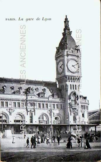 Cartes postales anciennes > CARTES POSTALES > carte postale ancienne > cartes-postales-ancienne.com Ile de france Paris Paris 12eme