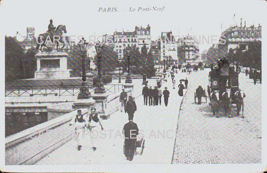 Cartes postales anciennes > CARTES POSTALES > carte postale ancienne > cartes-postales-ancienne.com Ile de france Paris Paris 1er