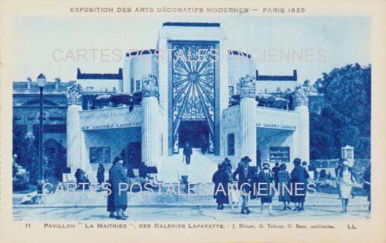 Cartes postales anciennes > CARTES POSTALES > carte postale ancienne > cartes-postales-ancienne.com Ile de france Paris Paris 1er