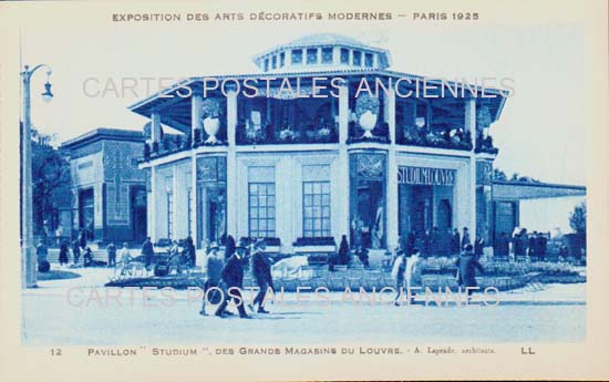 Cartes postales anciennes > CARTES POSTALES > carte postale ancienne > cartes-postales-ancienne.com Ile de france Paris Paris 1er