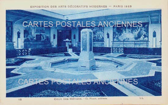 Cartes postales anciennes > CARTES POSTALES > carte postale ancienne > cartes-postales-ancienne.com Ile de france Paris Paris 1er