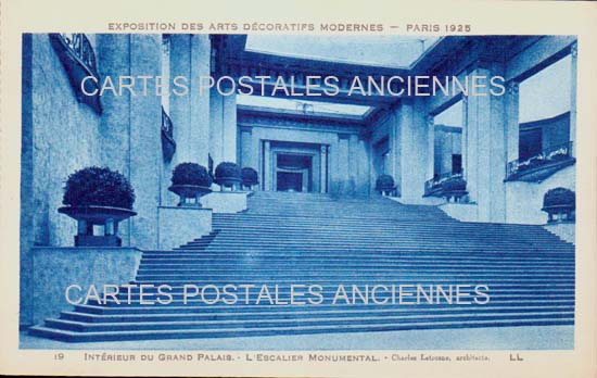 Cartes postales anciennes > CARTES POSTALES > carte postale ancienne > cartes-postales-ancienne.com Ile de france Paris Paris 1er