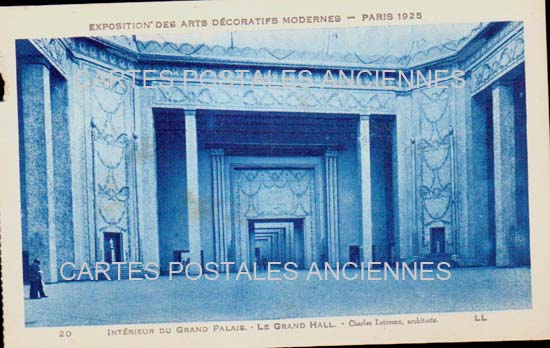 Cartes postales anciennes > CARTES POSTALES > carte postale ancienne > cartes-postales-ancienne.com Ile de france Paris Paris 1er