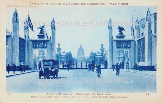 Cartes postales anciennes > CARTES POSTALES > carte postale ancienne > cartes-postales-ancienne.com Ile de france Paris Paris 1er