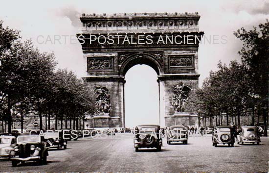 Cartes postales anciennes > CARTES POSTALES > carte postale ancienne > cartes-postales-ancienne.com Ile de france Paris Paris 1er