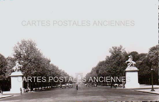 Cartes postales anciennes > CARTES POSTALES > carte postale ancienne > cartes-postales-ancienne.com Ile de france Paris Paris 1er