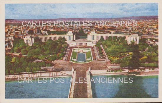 Cartes postales anciennes > CARTES POSTALES > carte postale ancienne > cartes-postales-ancienne.com Ile de france Paris Paris 7eme