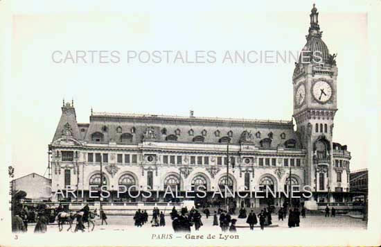 Cartes postales anciennes > CARTES POSTALES > carte postale ancienne > cartes-postales-ancienne.com Ile de france Paris Paris 12eme