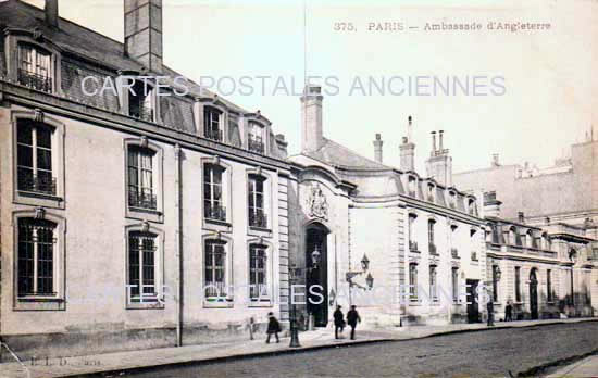 Cartes postales anciennes > CARTES POSTALES > carte postale ancienne > cartes-postales-ancienne.com Ile de france Paris Paris 6eme